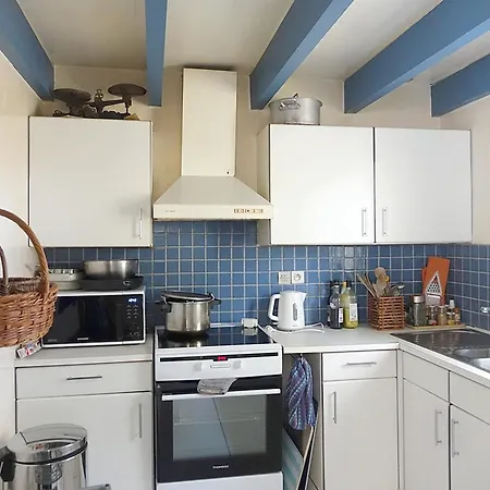 Maison Spacieuse A 400m De La Des Govelins, Vue - Fr-1-639-138 * 생 질다 드 뤼