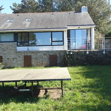 Maison Spacieuse A 400m De La Des Govelins, Vue - Fr-1-639-138 생 질다 드 뤼