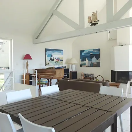 Maison Spacieuse A 400m De La Des Govelins, Vue - Fr-1-639-138 펜션 *