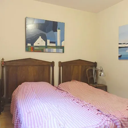 펜션 Maison Spacieuse A 400m De La Des Govelins, Vue - Fr-1-639-138 생 질다 드 뤼