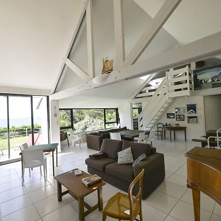Maison Spacieuse A 400m De La Des Govelins, Vue - Fr-1-639-138