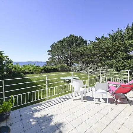 펜션 Maison Spacieuse A 400m De La Des Govelins, Vue - Fr-1-639-138 생 질다 드 뤼